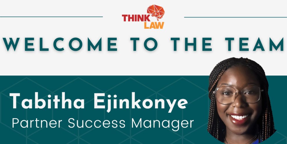 thinkLaw New Hire